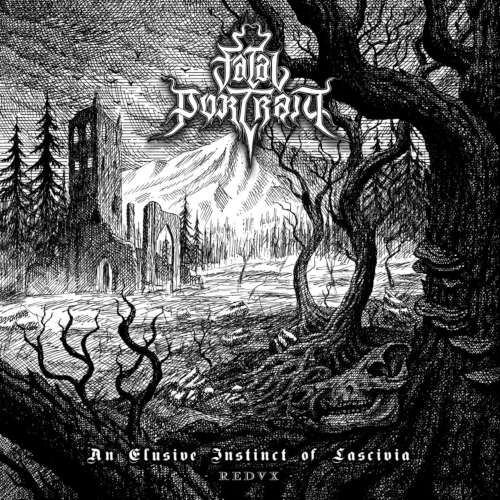 An Elusive Instinct for Lascivia Redvx (Digipack)