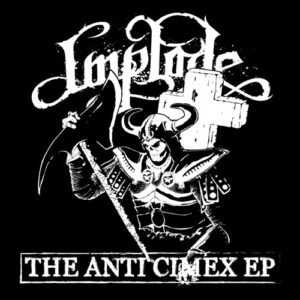 Anti Cimex EP