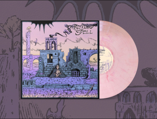 Heather & Hearth (Thistle Vinyl LP)