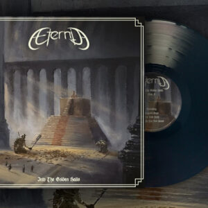 Into the Golden Halls (Black Vinyl LP)