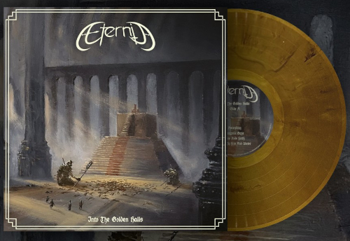 Into the Golden Halls (Marbled Vinyl LP)
