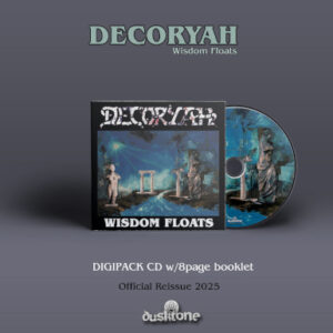 Wisdom Floats (Digipack)