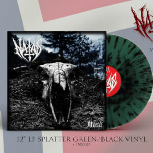 Mara (Green Splatter Vinyl LP)