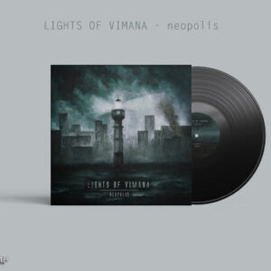 Neopolis (Black Vinyl LP)