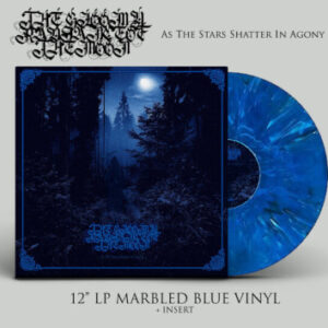 As The Stars Shatter in Agony (Marbled LP)