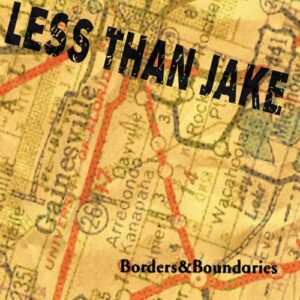 Borders and Boundaries 25th Anniversary edition (2