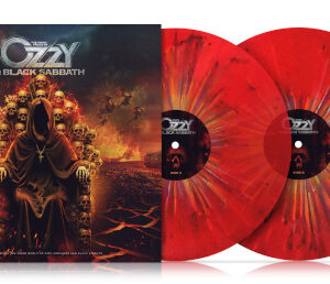 Many Faces of Ozzy & Black Sabbath The (2 LP)