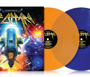 Many Faces of Def Leppard The (2 LP Colored Vinyl)