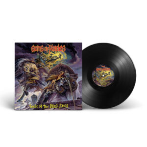 Tombs of the Blind Dead (Black Vinyl LP)