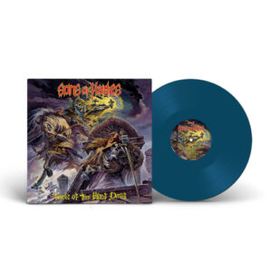 Tombs of the Blind Dead (Sea Blue Vinyl LP)