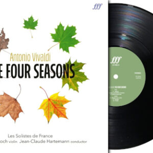 Four Seasons The (Black Vinyl LP)