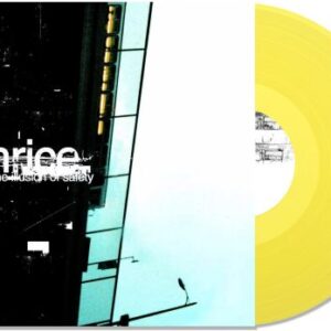 Illusion of Safety (Yellow Vinyl LP)