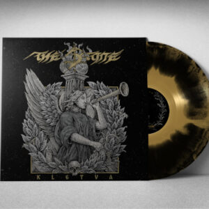 Kletva (Black/Gold Swirl Vinyl LP)