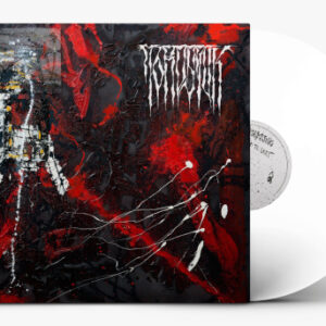 Naglet til livet (White Vinyl LP)