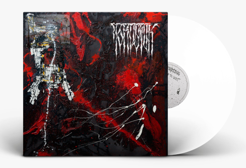 Naglet til livet (White Vinyl LP)