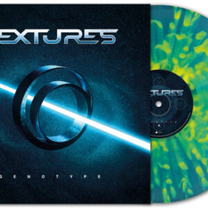 Genotype (Green Splatter Vinyl LP)