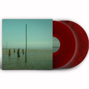 In All Her Forms (Red/Black Marbled 2LP)