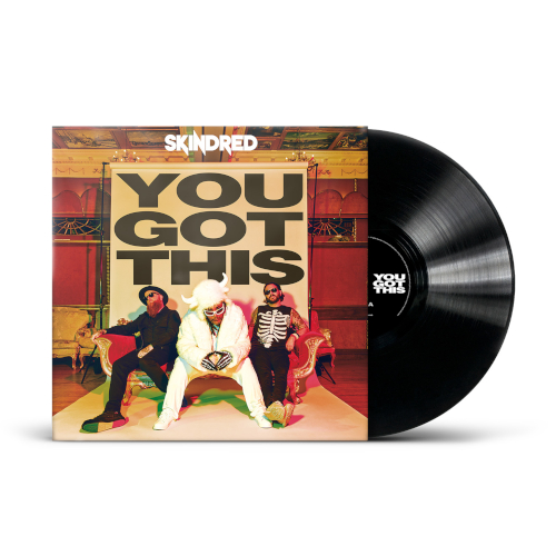 You Got This (Black Vinyl LP)
