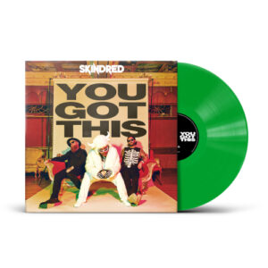 You Got This (Green Vinyl LP)