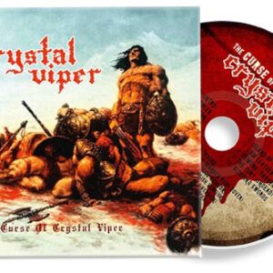 Curse Of Crystal Viper The (Mediabook)