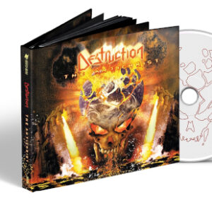 Antichrist The (Mediabook)