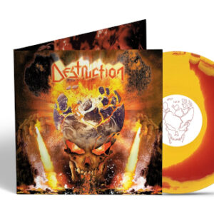 Antichrist The (Sunburst Vinyl LP)
