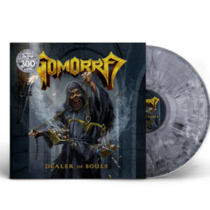 Dealer of Souls (Silver Marbled Vinyl LP) LP)