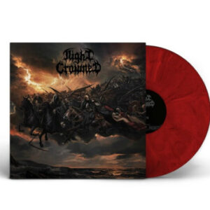 Tales (Red Marbled Vinyl LP)