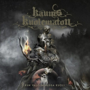 Kun Valo Minussa Kuoli (Digipack)