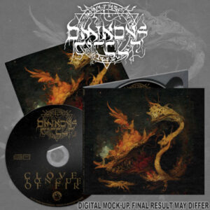 ClovenTonguesof Fire (Digipack)