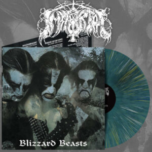 Blizzard Beasts (Laguna LP Vinyl)