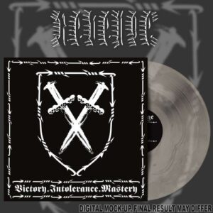 Victory. Intolerance. Mastery (Galaxy Vinyl LP)