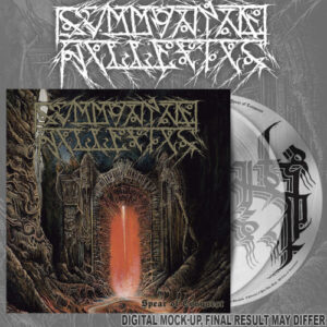 Spear of Conquest (Clear Vinyl LP)