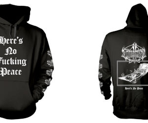 Hood - Here's No Peace (L)