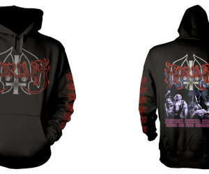 Hood - Heaven Shall Burn (S)