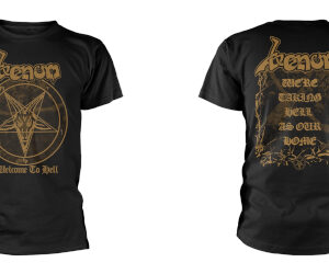 T/S Welcome to Hell (XXL)