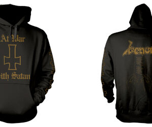 Hood - At War With Satan (XXXL)