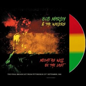 Marley Might As Well Be The Last (Multi-Coloured V