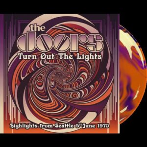Turn Out The Lights (Swirl Vinyl LP)