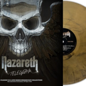 Telegram - Live in London 1985 (Marbled Gold LP)