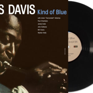 Kind of Blue (Black Vinyl LP)