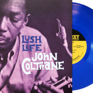 Lush Life (Blue Vinyl LP)