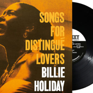 Distignue Lovers (Black Vinyl LP)