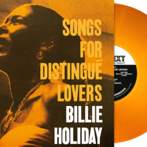 Distignue Lovers (Orange Vinyl LP)