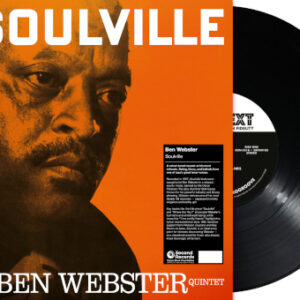 Soulville (Black Vinyl LP)