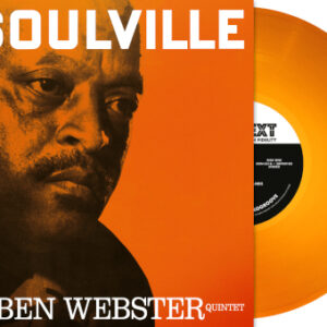 Soulville (Orange Vinyl LP)