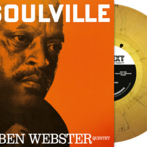 Soulville (Orange Marbled Vinyl LP)