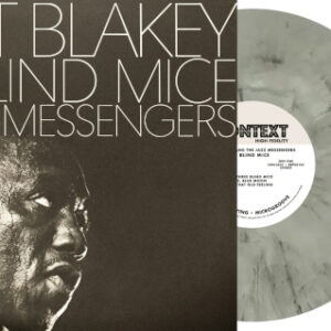 3 Blind Mice (Grey Marbled Vinyl LP)