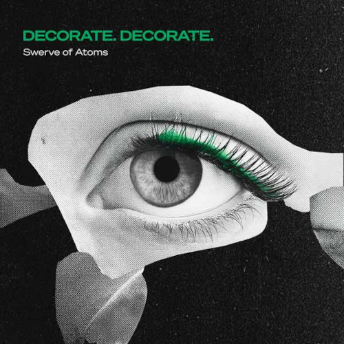 Swerve of Atoms (Black Vinyl LP)