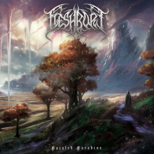 Painted Paradise (Digipack)